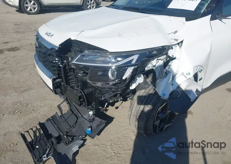 2025 Kia Seltos S z USA, uszkodzony, nr VIN KNDEUCAA9S7718546